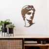 Greek statue - veggdekor - Bilde 4