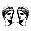 Greek statue - veggdekor - Bilde 6
