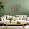 Growing tree - veggdekor - Bilde 3
