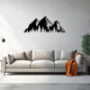 Mountains - veggdekor - Bilde 2