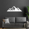 Mountains - veggdekor - Bilde 3