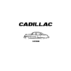 Cadillac - veggdekor - Bilde 3