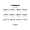 Ferrari - veggdekor - Bilde 3