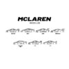 Mclaren - veggdekor - Bilde 3