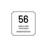 Postkasseskilt eget design - Bilde 5