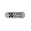 Postkasseskilt eget design - Bilde 6
