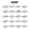 Audi - veggdekor - Bilde 3