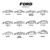 Ford - veggdekor - Bilde 4