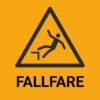 Fallfare – ISO 7010