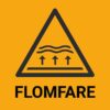 Flomfare – ISO 7010