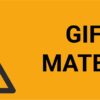Giftig materiale – ISO 7010 - Bilde 2