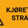 Kjøretøy på stranden – ISO 7010 - Bilde 2
