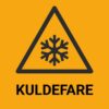 Kuldefare – ISO 7010