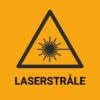 Laserstråle – ISO 7010
