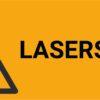 Laserstråle – ISO 7010 - Bilde 2