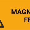 Magnetisk felt – ISO 7010 - Bilde 2