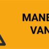 Maneter i vannet – ISO 7010 - Bilde 2