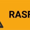 Rasfare – ISO 7010 - Bilde 2
