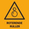 Roterende ruller – ISO 7010
