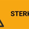 Sterk vind – ISO 7010 - Bilde 2