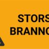 Storskala brannområde – ISO 7010 - Bilde 2