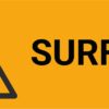 Surfing – ISO 7010 - Bilde 2