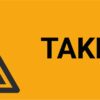 Takras – ISO 7010 - Bilde 2