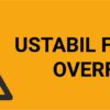 Ustabil flytende overflate – ISO 7010 - Bilde 2