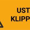 Ustabil klippekant – ISO 7010 - Bilde 2