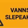Vannski og slepeaktivitet – ISO 7010 - Bilde 2