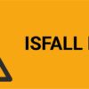 Isfall fra tak – ISO 7010 - Bilde 2
