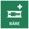 Båre – ISO 7010