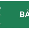 Båre – ISO 7010 - Bilde 2