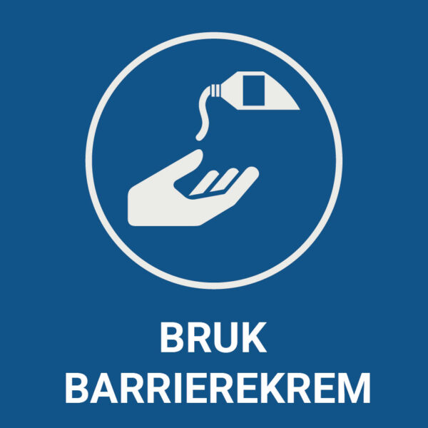 Bruk gangbro – ISO 7010