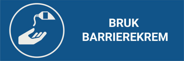 Bruk gangbro – ISO 7010 - Bilde 2
