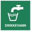 Drikkevann – ISO 7010