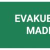 Evakueringsmadrass – ISO 7010 - Bilde 2