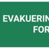 Evakueringspunkt for HC – ISO 7010 - Bilde 2