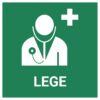 Lege – ISO 7010