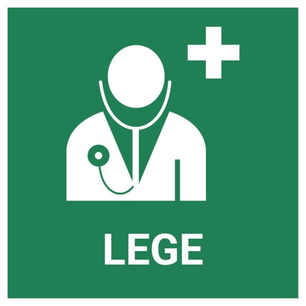 Lege – ISO 7010