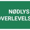 Nødlys for overlevelsesflåte – ISO 7010 - Bilde 2