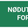 Nødutgang for HC – ISO 7010 - Bilde 2