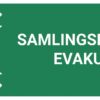 Samlingspunkt ved evakuering – ISO 7010 - Bilde 2