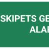 Skipets generelle alarm – ISO 7010 - Bilde 2