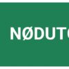 Nødutgang venstre – ISO 7010 - Bilde 2